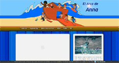 Desktop Screenshot of elarcadeanna.com